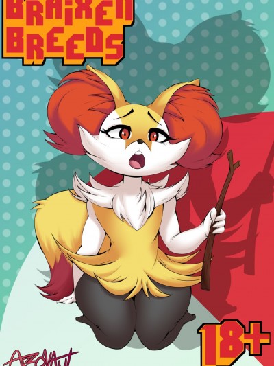 Braixen Breeds- Arzonaut [Pokemon]