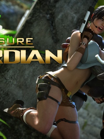 Treasure Gaurdian – Tomb Raider (3DXArt)