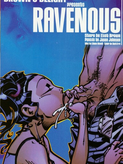 Browns Delight – Ravenous
