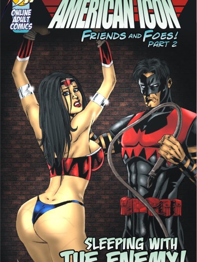 Friends and Foes Part 02- American Icon