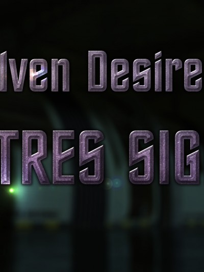 Elven Desires – Distress Signal (X3Z)
