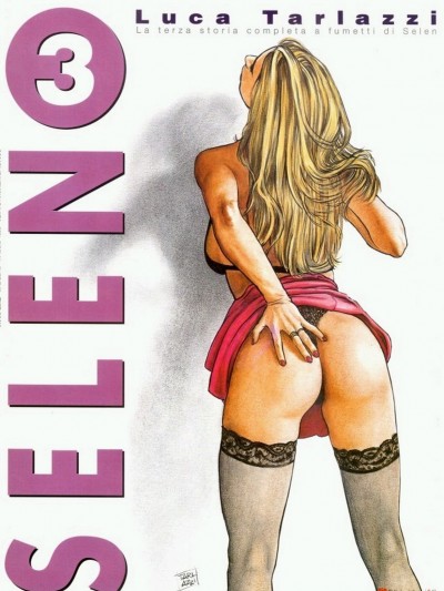 Vixen – Selen 3 (Luca Tarlazzi) – Erotic Comix