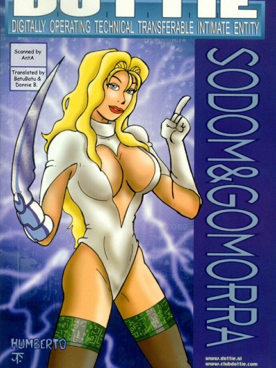 Dottie 2 – Sodom and Gomorra by Humberto