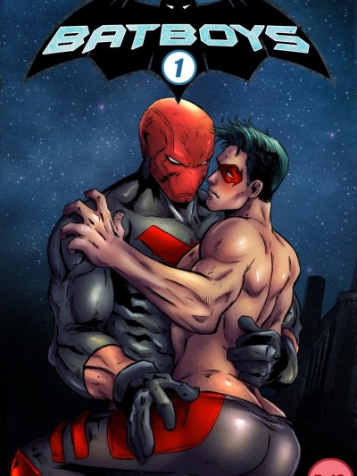 Batboys- Phausto [Batman]