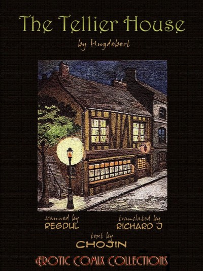 The Tellier House – Hugdebert