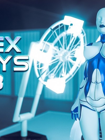 Sex Toys 3- Naama