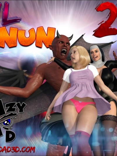 Evil Nun Part 2 – Crazy Dad