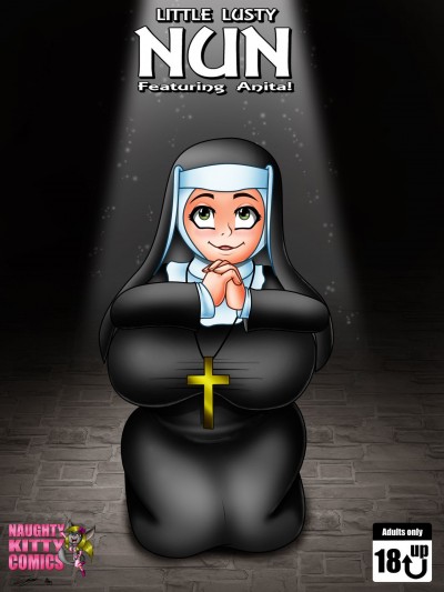 Little Lusty Nun – Evil Rick