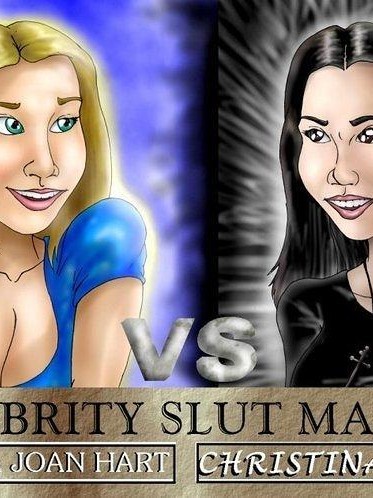 Celebrity Slut Match