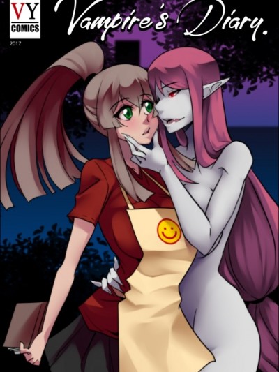 Vampire Diary – Aya Yanagisawa