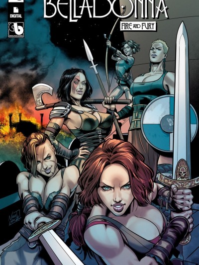 Fire and Fury Part 6- Belladonna