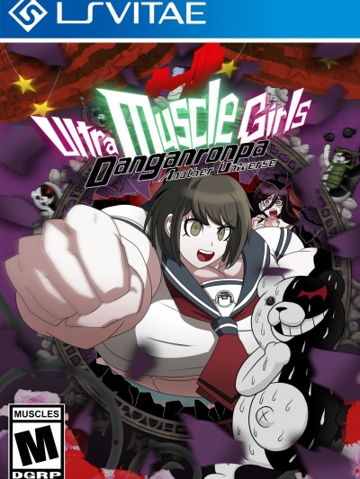 Danganronpa Another Universe -Ultra Muscle Girls
