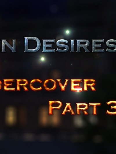 Elven Desires 8 – Undercover Part 3