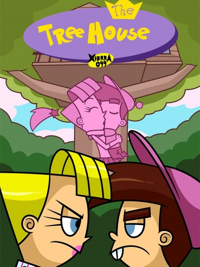 Fairly Odd Tree House – Xierra099