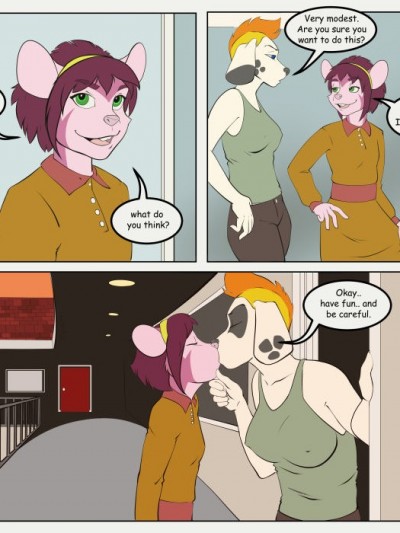 Dinner Date- Shane Nelson