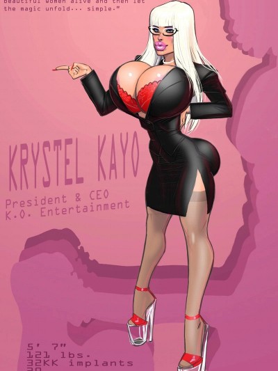 The Pit Krystel Kayo – John Persons