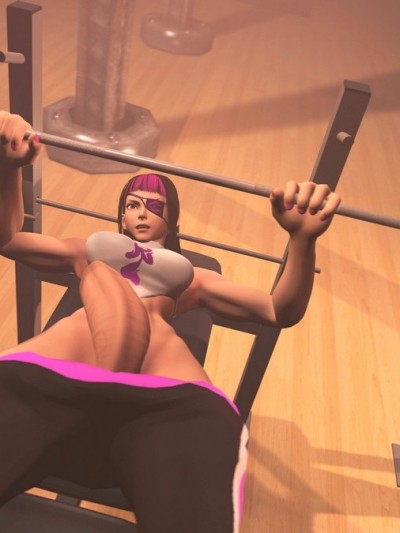 Juri’s Training- Ceraph
