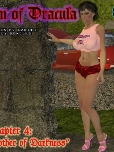 Son of Dracula 4 – Mother of darkness