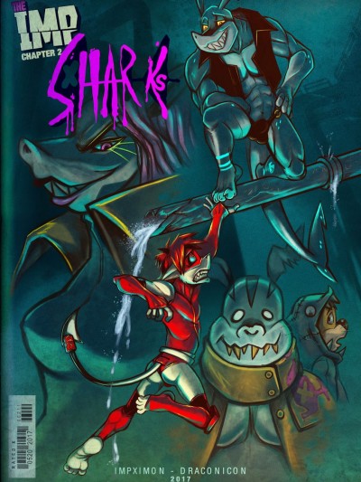Sharks- The IMP Chapter 2
