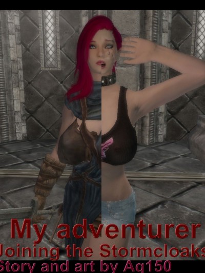 My Adventure- aq150