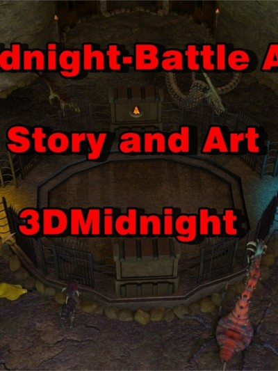 3DMidnight – Battle Arena