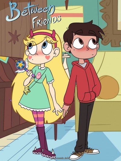 Between Friends (Star vs The forces of Evil)