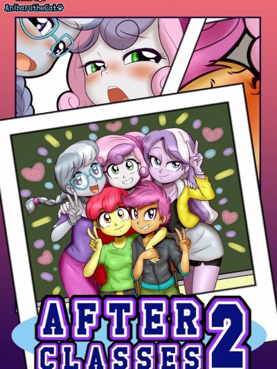 After Classes 2- My Little Pony: Equestria Girls