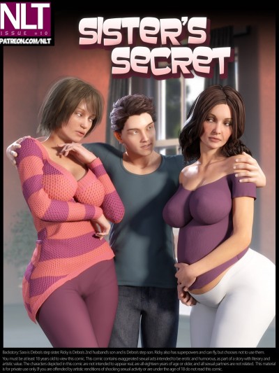 NLT – Sister’s Secret