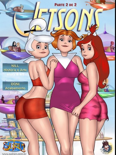 Jetsons Part 2 [English]- Seiren