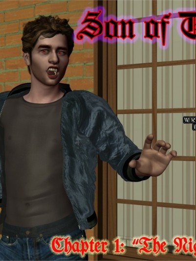 Son of Dracula – The Night Visitor (Donelio)