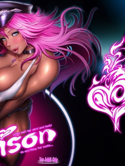 Final Fight – Poison (Chinbotsu)