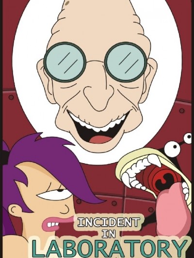 Incident In Laboratory (Futurama)