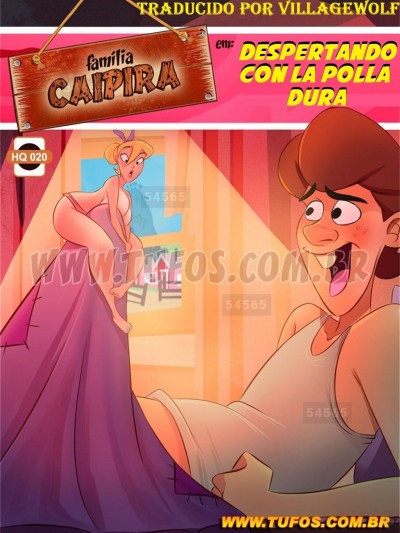 Familia Caipira 20 – Tufos (Portuguese)