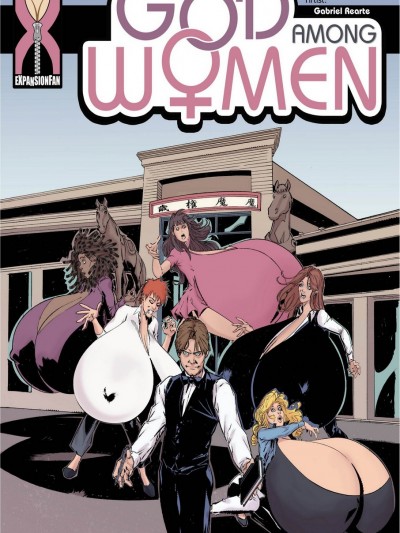 A God Among Women- Expansion Fan