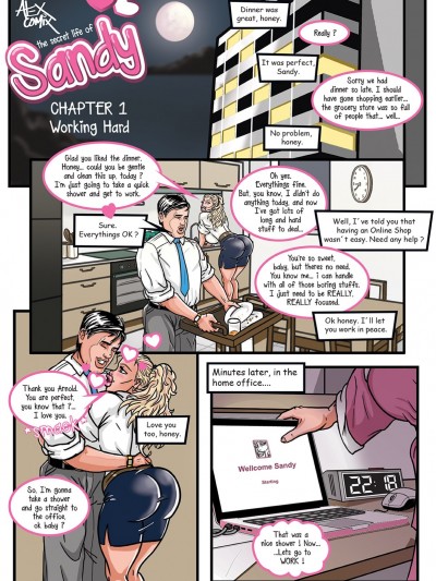 The Secret Life of Sandy