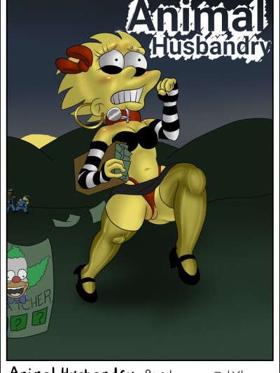 Animal Husbandry – The Simpsons