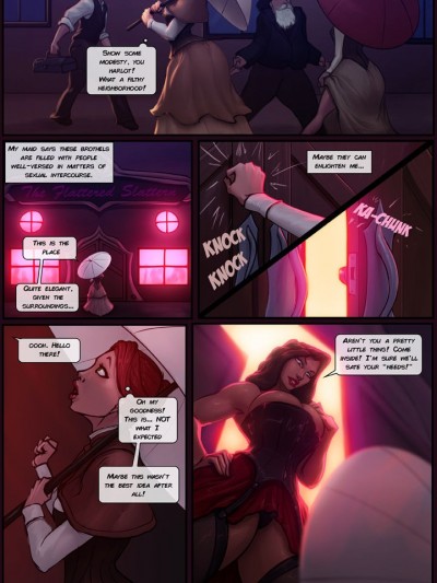 CYOA – Curiousity ( barretxiii )