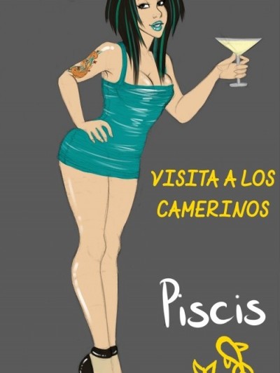 Visita a Los Camerinos (Spanish)