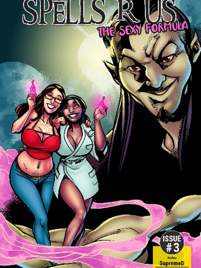 Spells R Us – The Sexy Formula 03