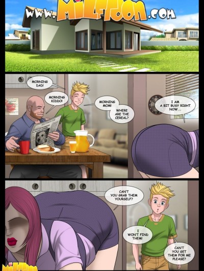 Milftoon- Copy Dad