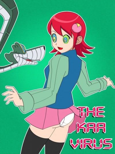 Megaman- The Kaa Virus