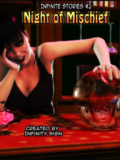 Infinity Stories 2- Night Of Mischief