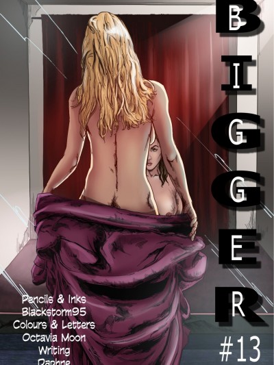 Bigger 13- Blackstorm95