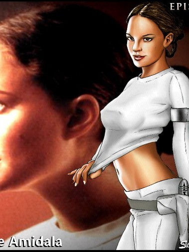 ShabbyBlue AOTC Series- Star War