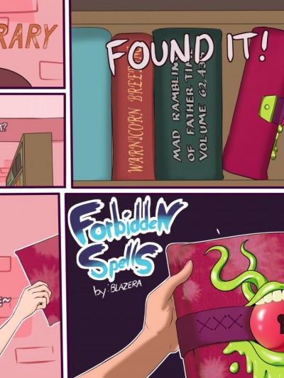 Royal Library- Star vs The forces of Evil