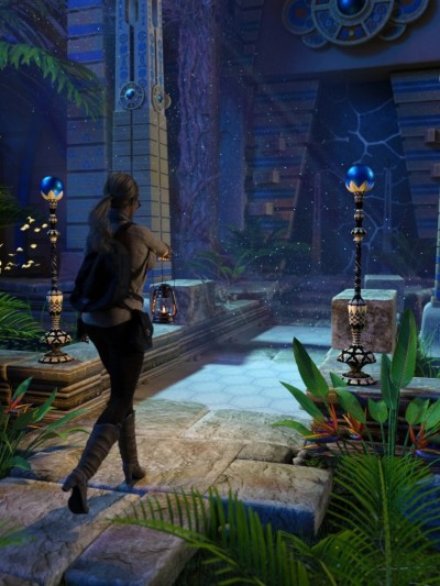 Temple of Memories- Affect3D