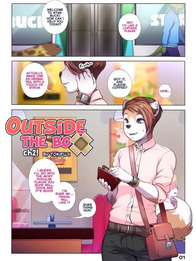 Outside the Box 2- Tokifuji