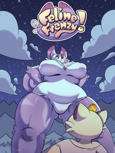 Feline Frenzy- Tentabat [Pokemon]