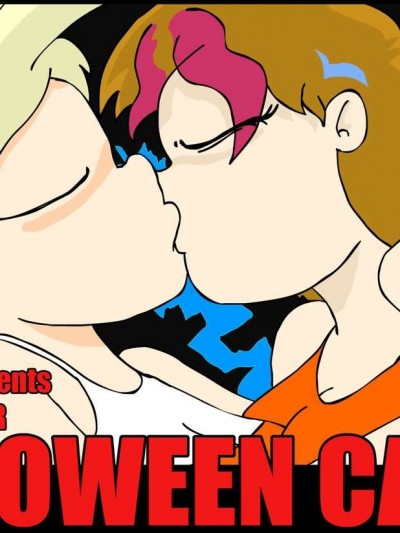 Shrunk For Halloween Candy- ChibiChan