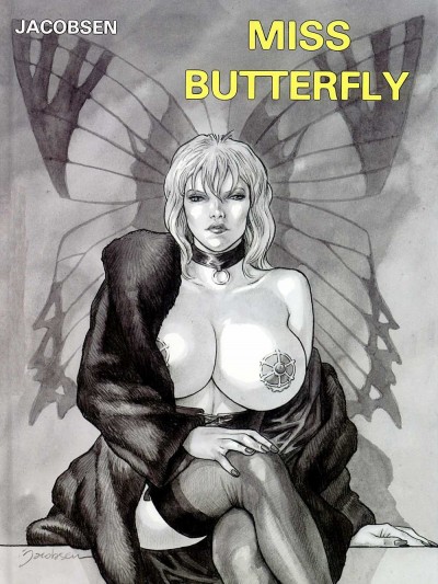 Miss Butterfly- Jacobsen